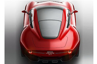 2012 Alfa Romeo Disco Volante Autooonline Magazine